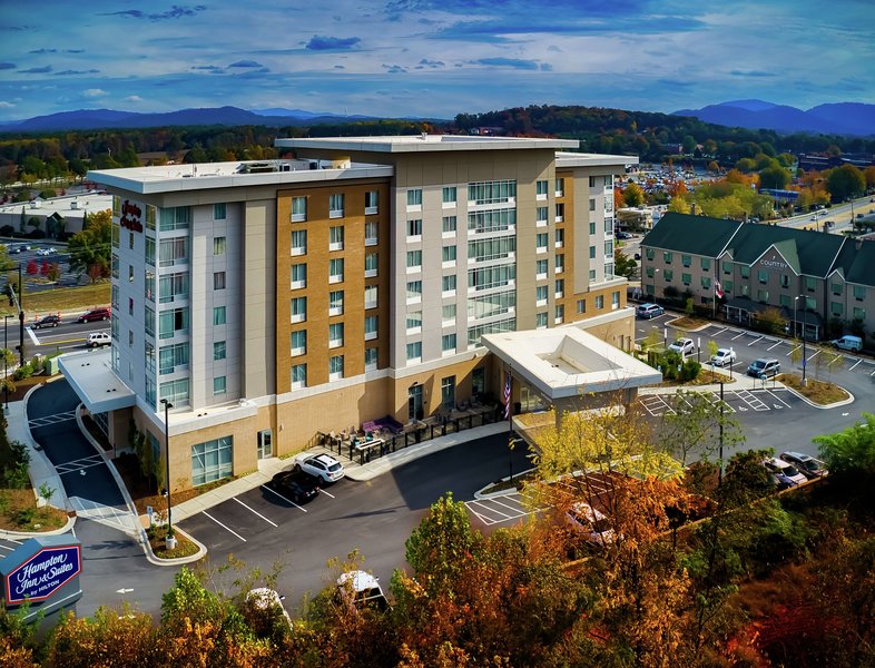 hampton inn and suites asheville biltmore area