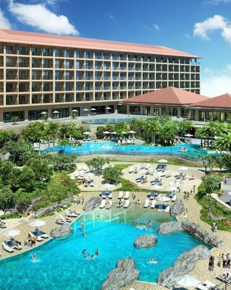 hyatt regency seragaki island okinawa