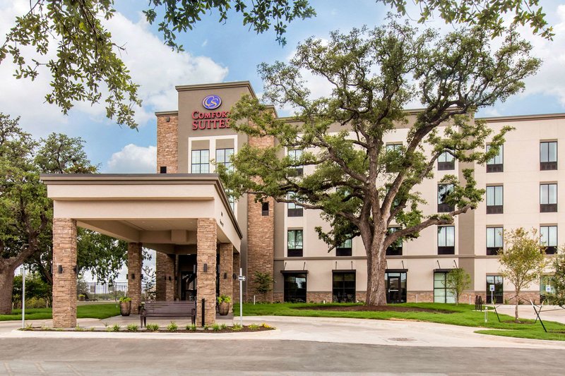 Comfort Suites - South Austin,Austin County>>Austin,2.5 star