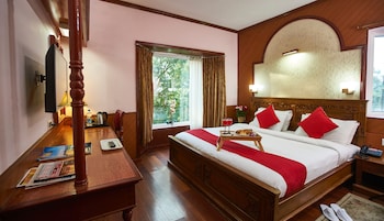 Jc Residency,Kodaikanal>>Dindigul,3 star