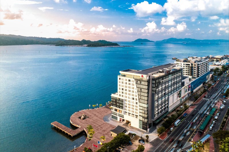 kota kinabalu marriott hotel