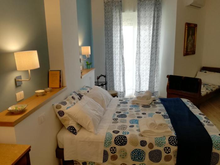 lalba sui templi bed and breakfast