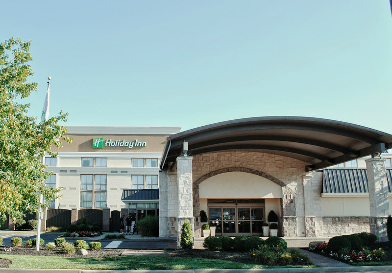 Holiday Inn Cincinnati-Riverfront, An Ihg Hotel