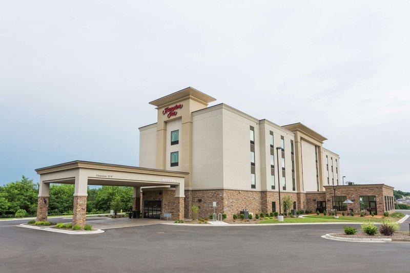 Hampton Inn Cumberland,Lavale>>Cumberland,2.5 star