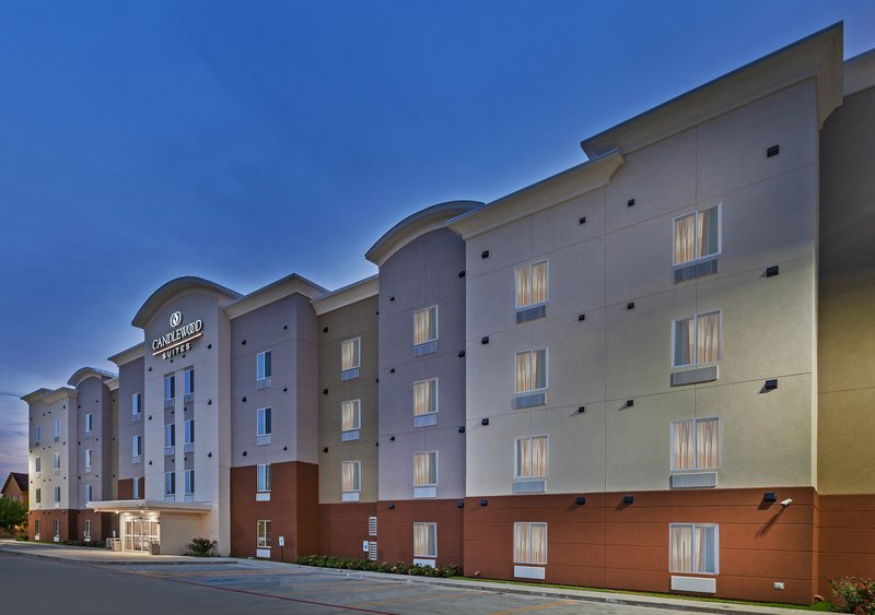 Candlewood Suites Houston - Pasadena, An Ihg Hotel,Houston>>Deer Park,2.5 star