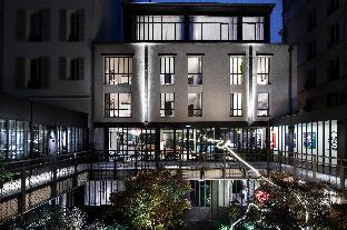 Hotel Les Deux Girafes,Near Canal Saint-Martin,4 star