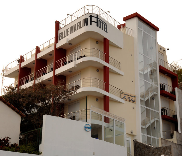 Blue Marlin Hotel,Mindelo>>Cape Verde,4 star