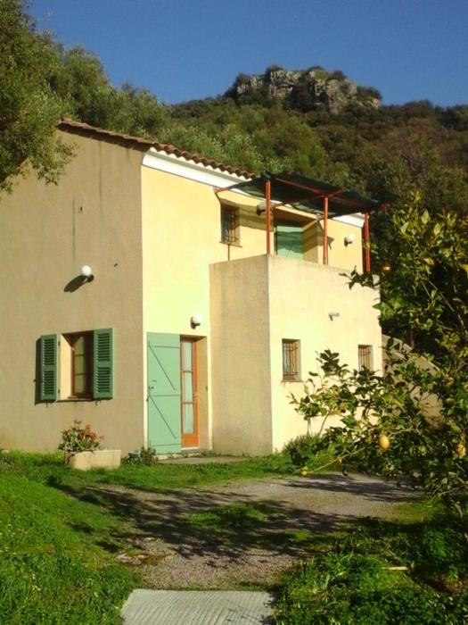 A Casa Di L'alivu,Corsica>>Casta,3 star