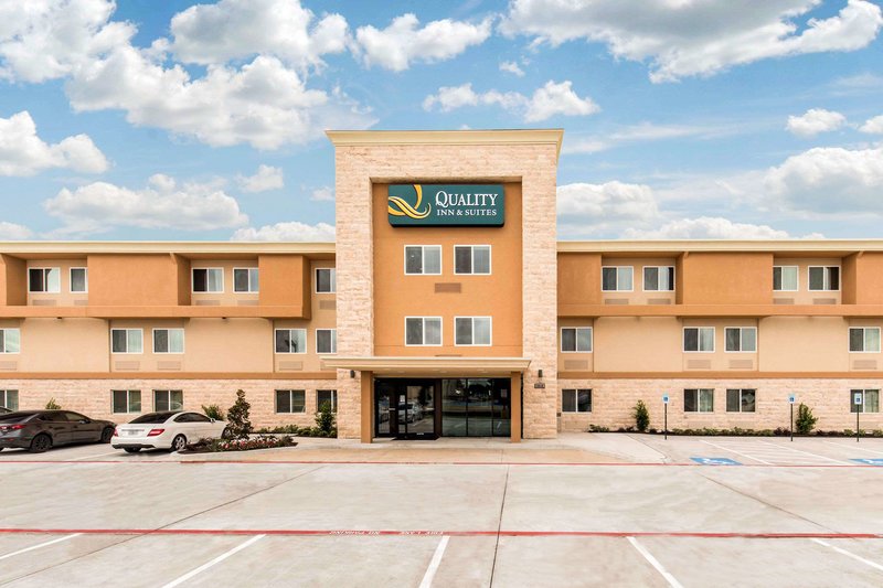 quality inn and suites plano east richardson