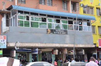 nairobi kitale hotel
