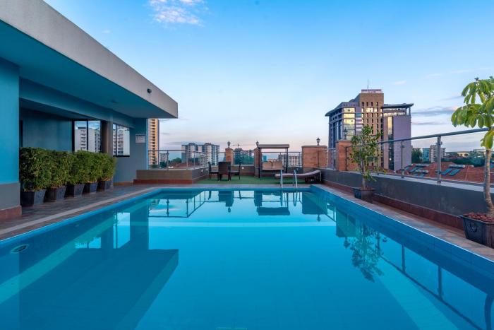 highlands suites apartment hotel