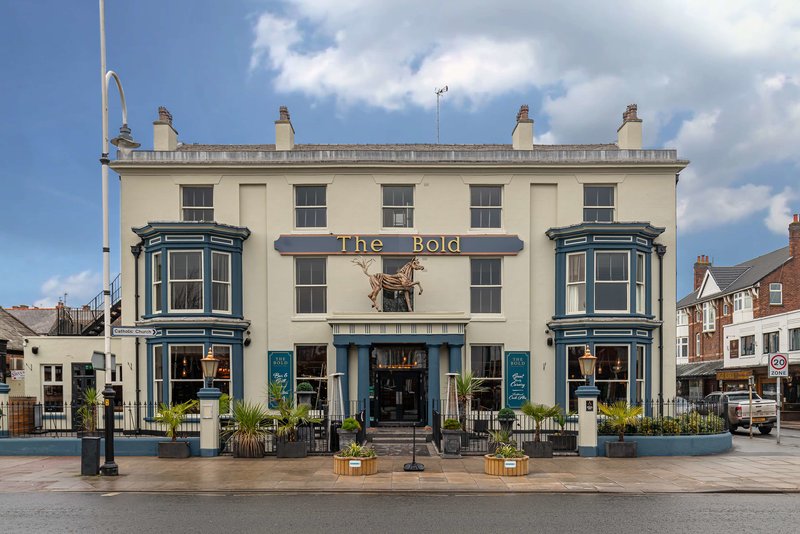 The Bold Hotel, Bw Signature Collection,Merseyside>>Liverpool,4 star