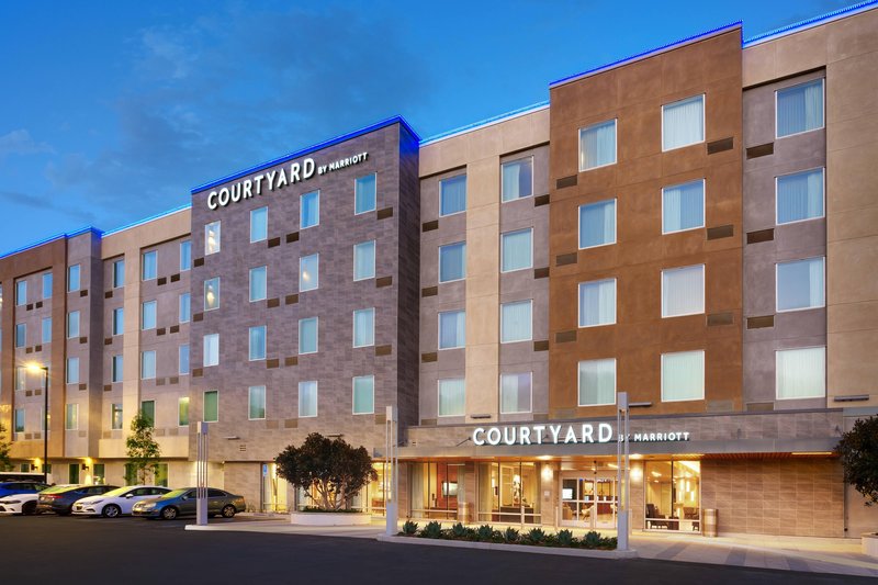 Courtyard By Marriott Los Angeles Lax/Hawthorne,El Segundo>>El Camino Village,3 star