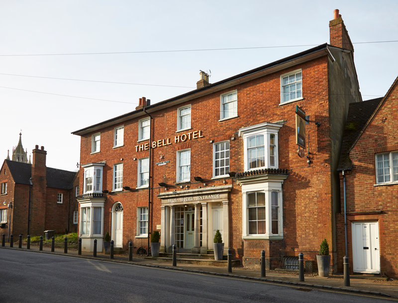 Bell Hotel & Inn By Greene King Inns,Milton Keynes>>Central Bedfordshire,4 star