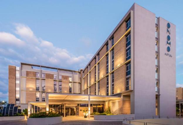Onomo Hotel Durban,Kwazulu-Natal>>Durban,3.5 star