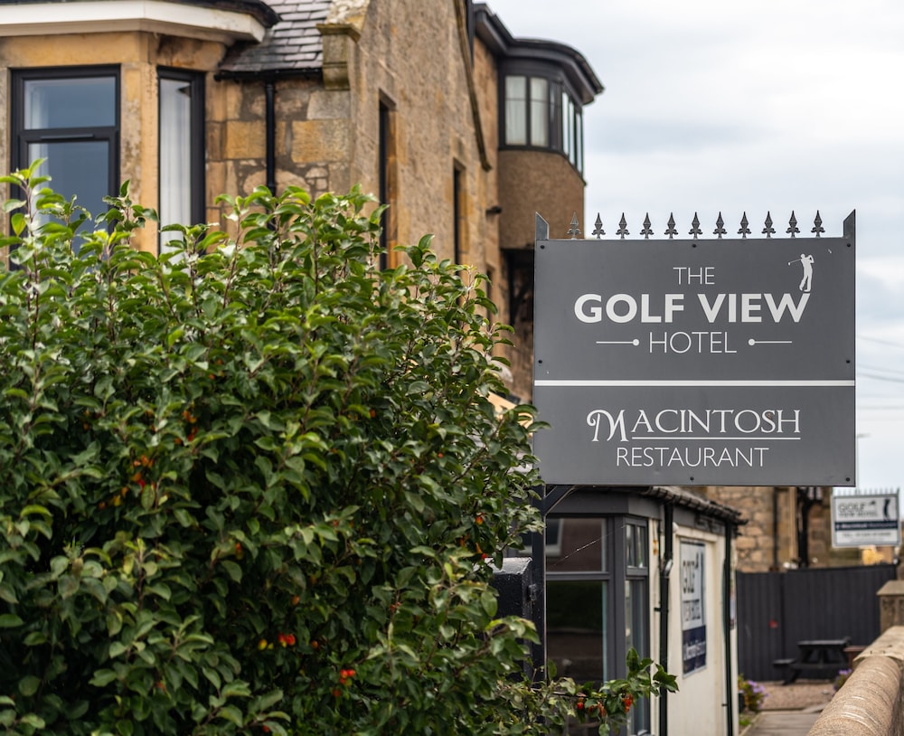 Golf View Hotel,Moray>>Lossiemouth,3 star
