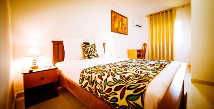 Hotel L'adagio,Libreville>>Komo-Mondah,3 star