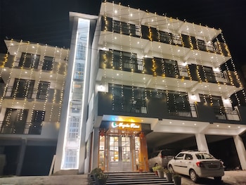 Sagrika Resort,Subhash Chowk,3 star