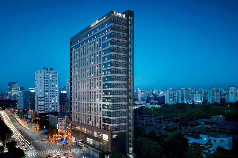 fairfield by marriott seoul