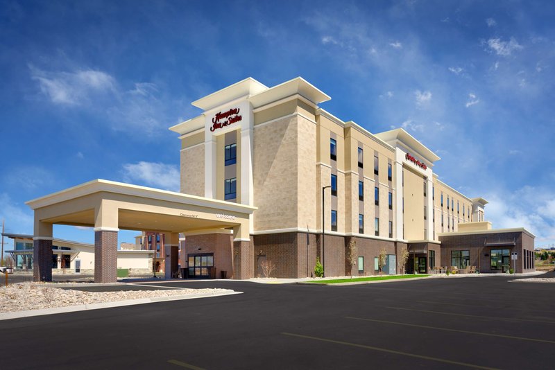 Hampton Inn & Suites Rexburg,Madison County>>Idaho Falls,2.5 star