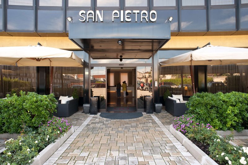 hotel san pietro