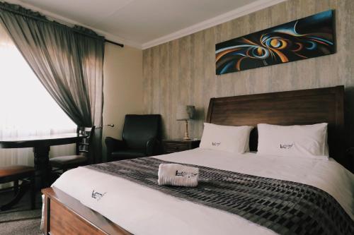Ledumo Lodge,Emalahleni,3 star