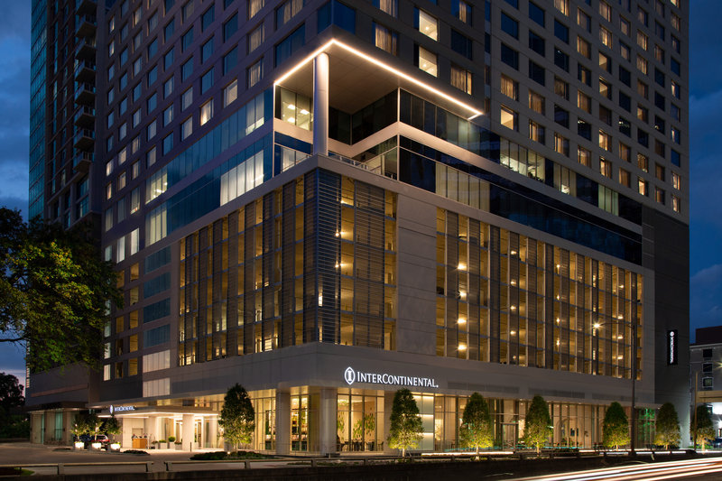 intercontinental houston an ihg hotel