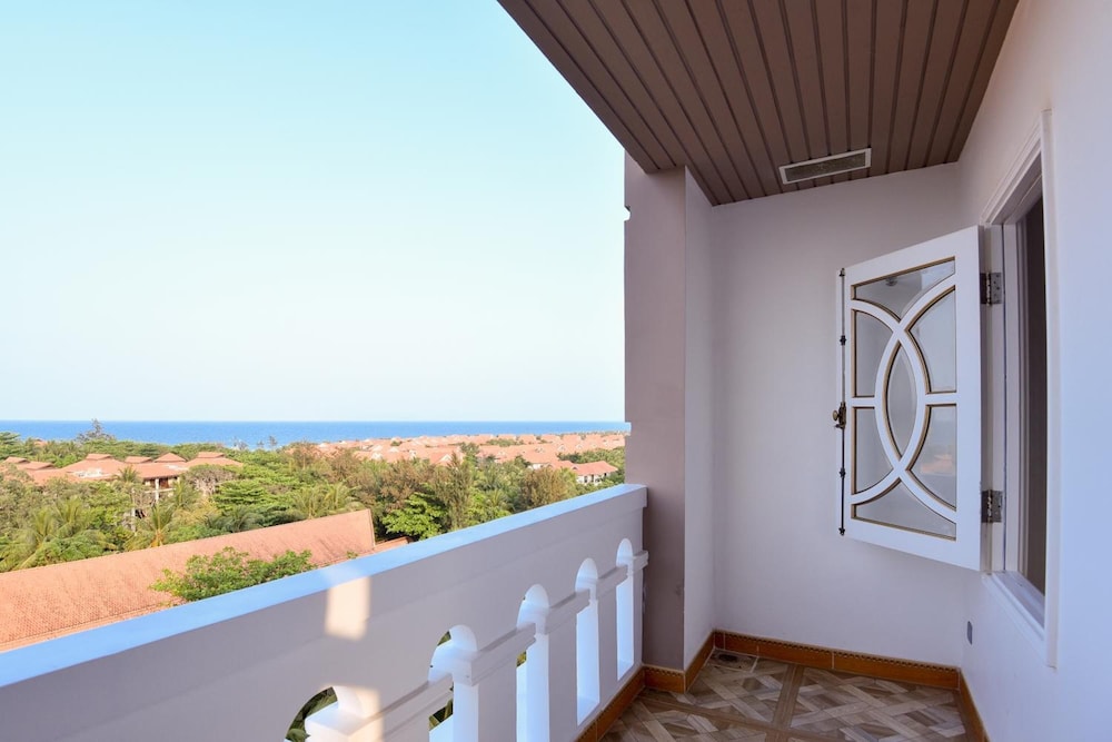 rung huong apartment