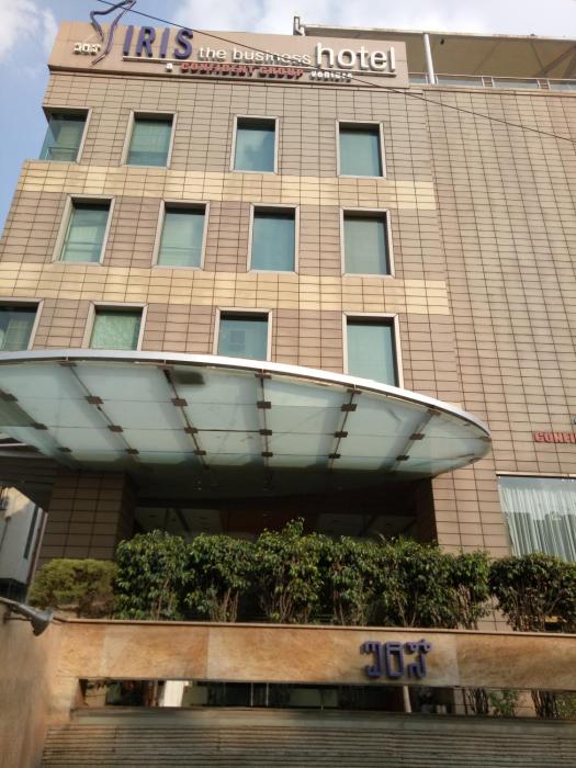 Iris Hotel,Bangalore Urban>>Ashok Nagar,4 star