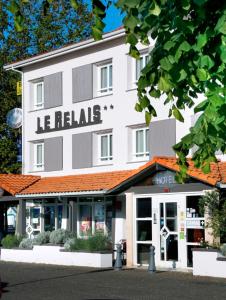 hotel le relais biscarrosse