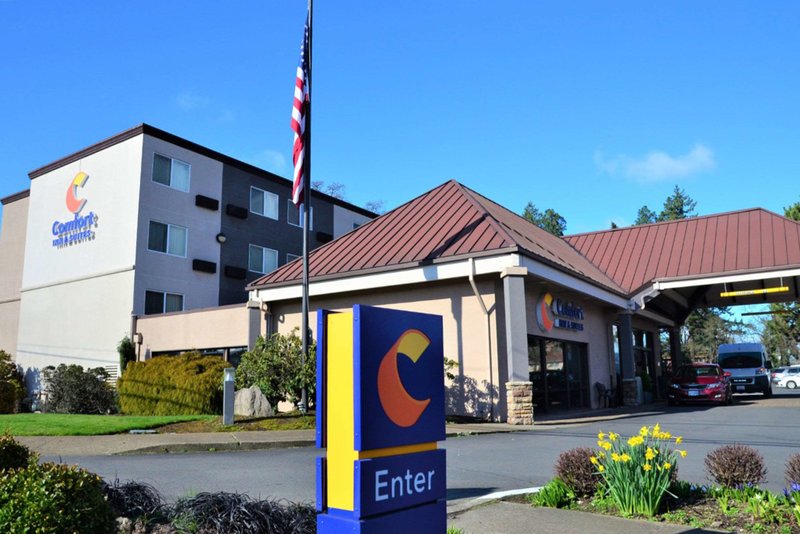 comfort inn and suites beaverton portland west
