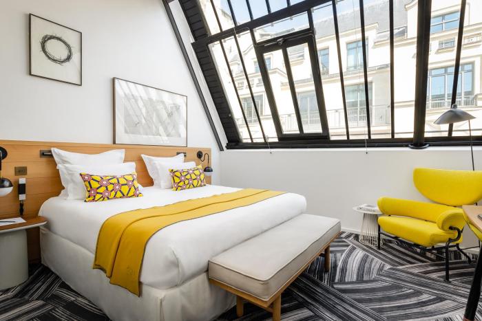 Hotel Du Ministere,Paris>>Champs-Elysees,4 star