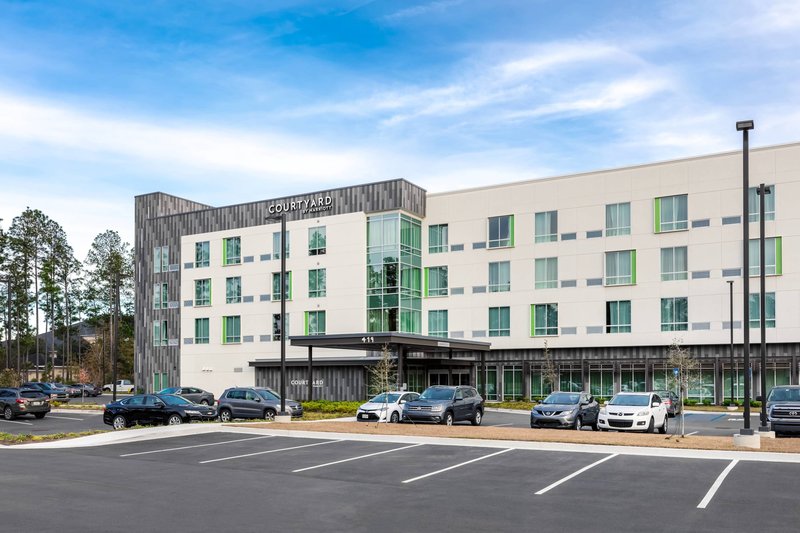 Courtyard By Marriott Savannah Airport,Pooler>>Chatham County,3 star