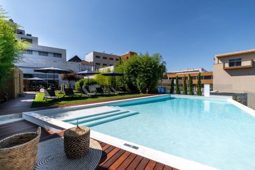 4615 Hotel,Borba De Godim>>Amarante,4 star
