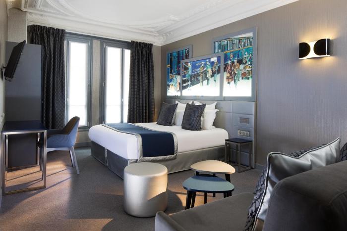 Hotel Palym,4 Rue Emile Gilbert,3 star