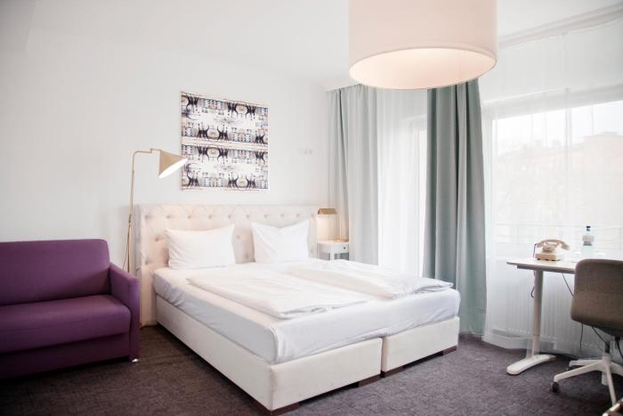 Hotel Les Nations