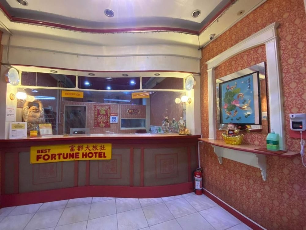 best fortune hotel