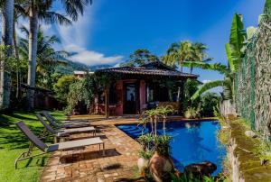 feiticeira guesthouse