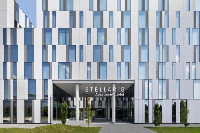 Stellaris Apartment Hotel,Fürholzen>>Bavaria,3 star