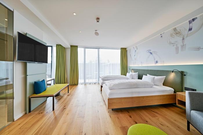 Hotel Federwerk,Sankt Georgen>>Black Forest,4 star