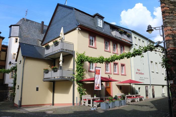 alte schmiede zu trarbach