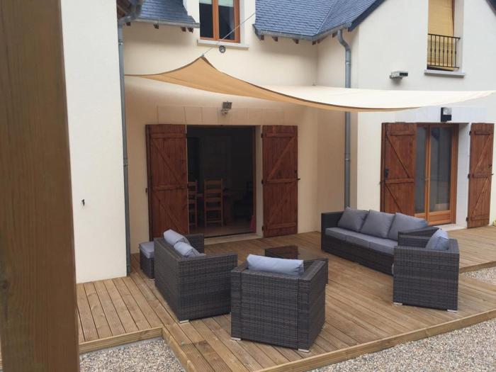 Beauval Chambre,Civray-De-Touraine>>Blois,3 star