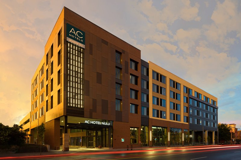 Ac Hotel Louisville Downtown,Jefferson County>>Clarksville,3.5 star