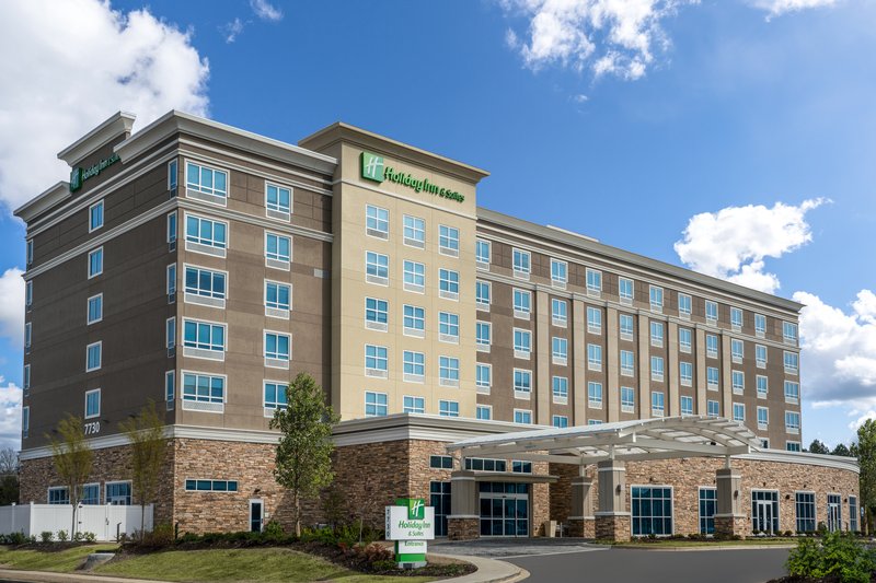 holiday inn and suites memphis southeast germantown an ihg hotel