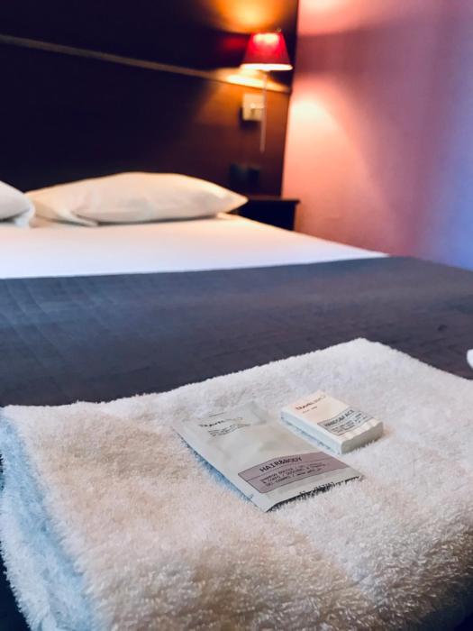 hotel ambassadeurs