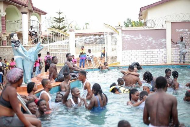 Glamossay Hotel,Bono Region>>Sunyani,3 star