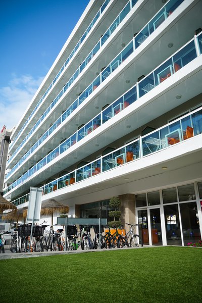 Ohtels Villa Dorada,Reus>>Costa Daurada,3 star
