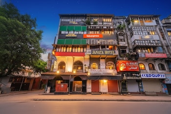 Via Abad Inn,Colaba,3 star