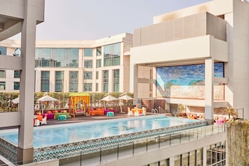 Aloft New Delhi Aerocity,Aerocity,5 star