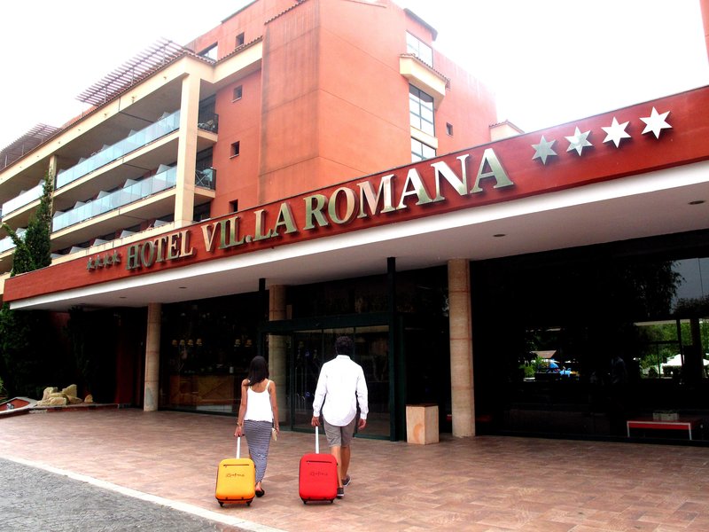 Ohtels Vila Romana,Reus>>Costa Daurada,4 star